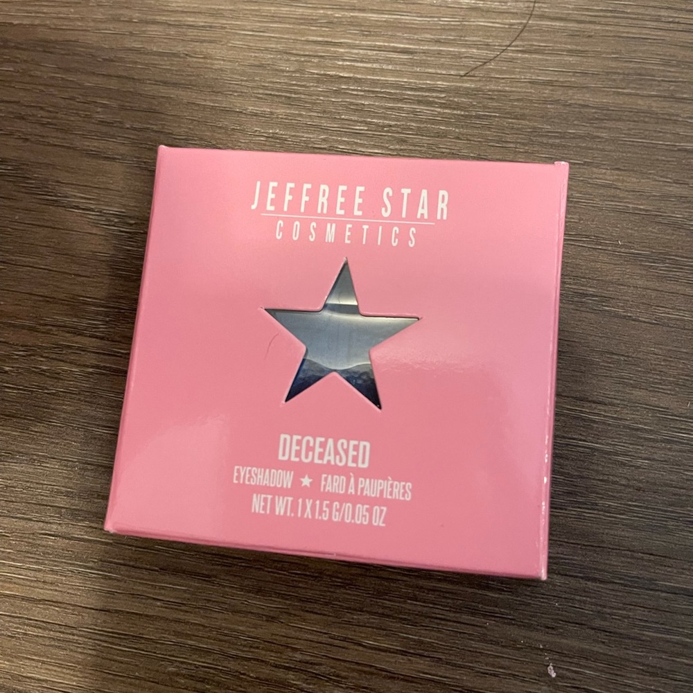 Jeffree star deceased